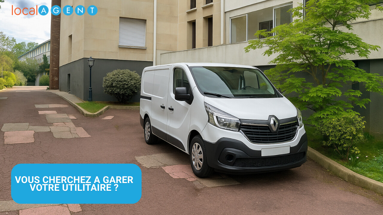 Garage / Parking à Sceaux — vignette 5