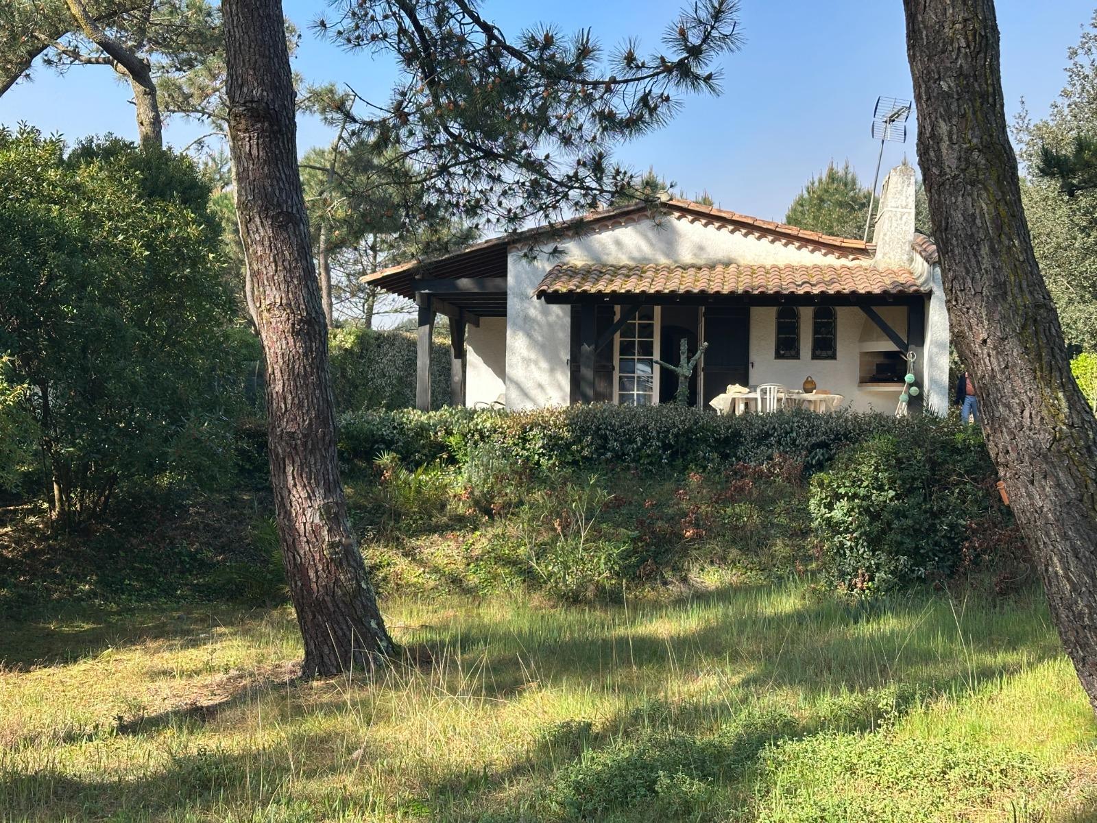 Maison au Cap FERRET proche Océan