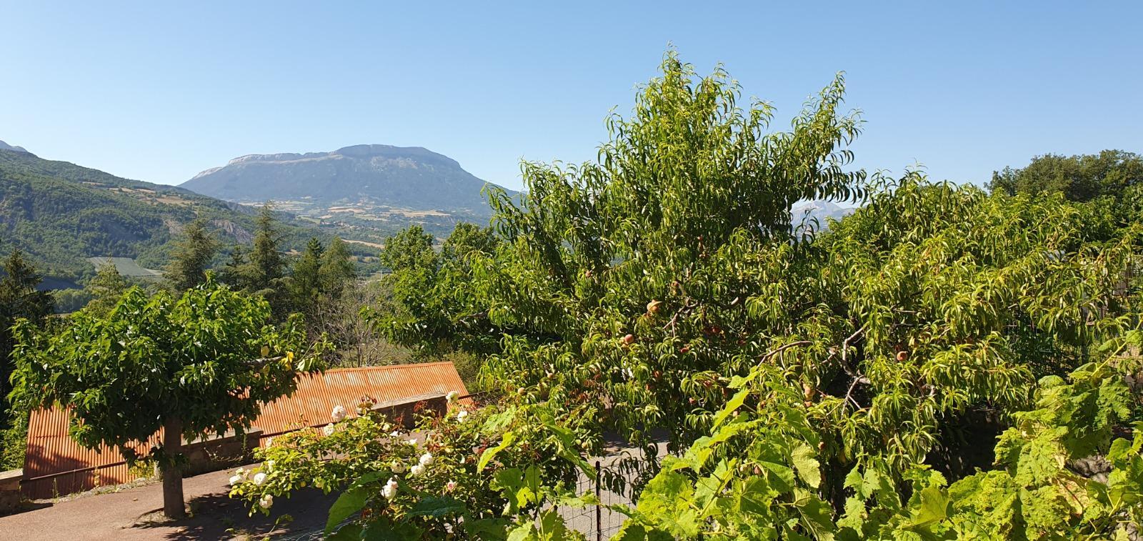House à Curbans — vignette 10
