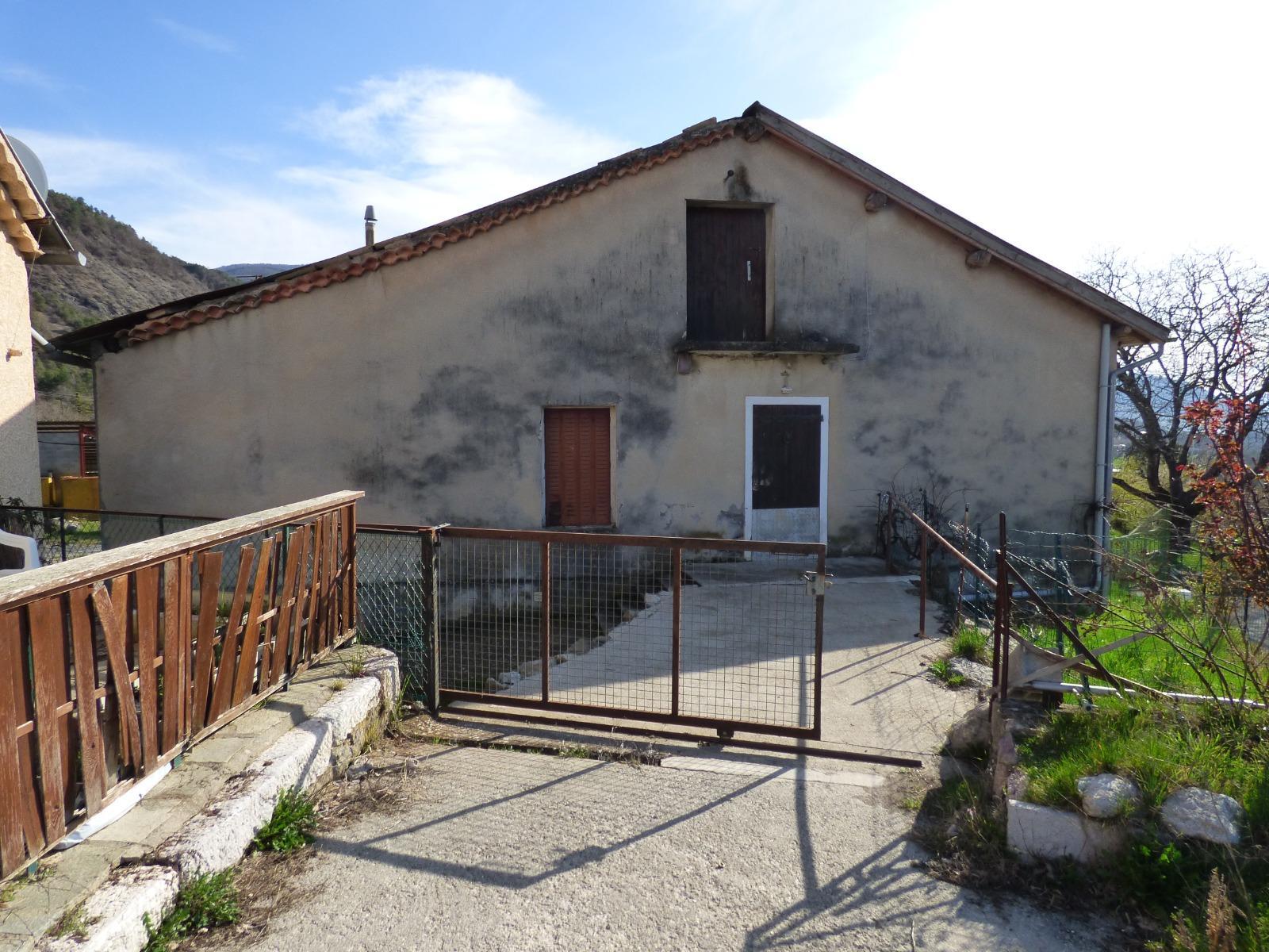 House à Curbans — vignette 14