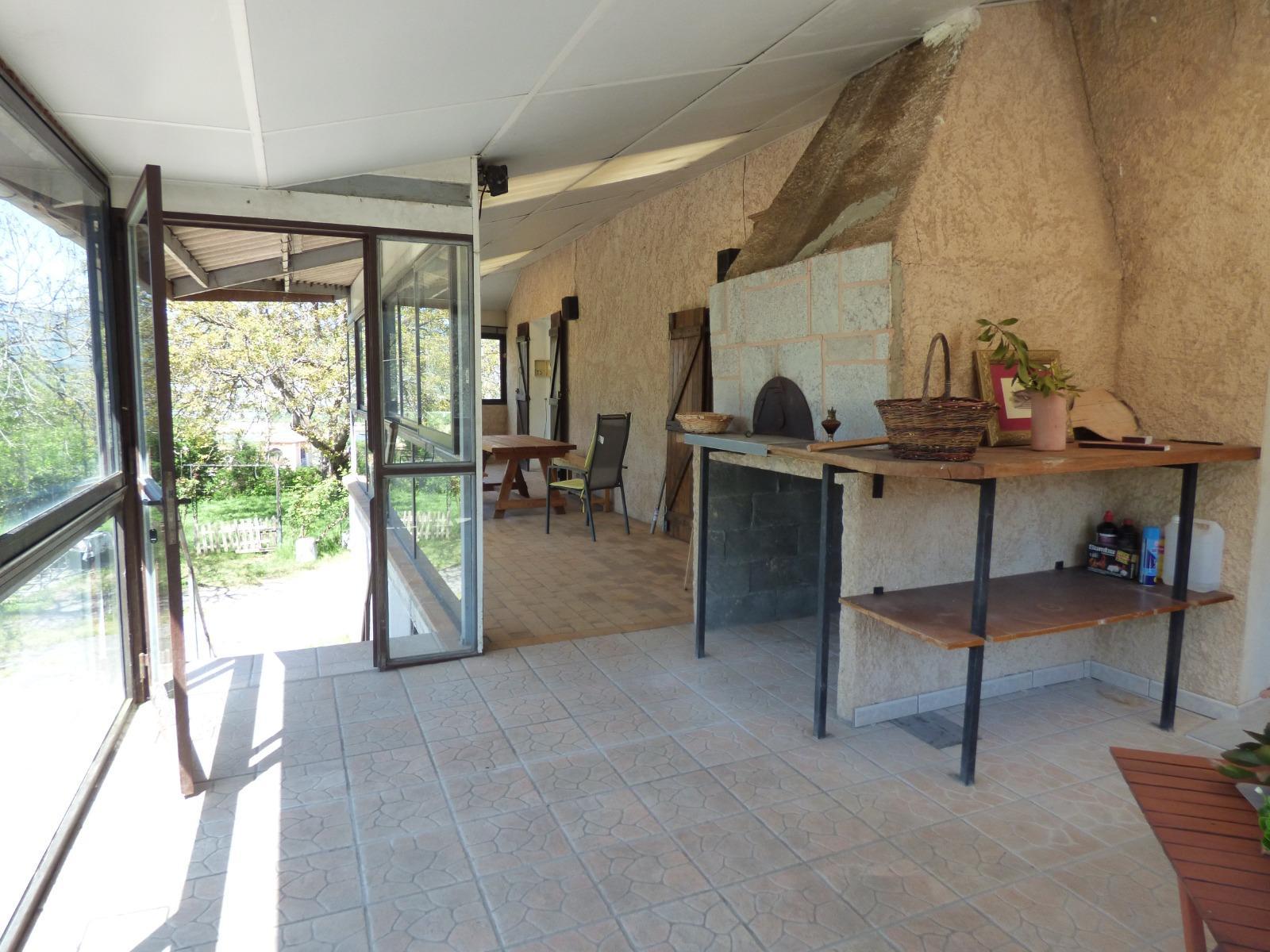House à Curbans — vignette 34