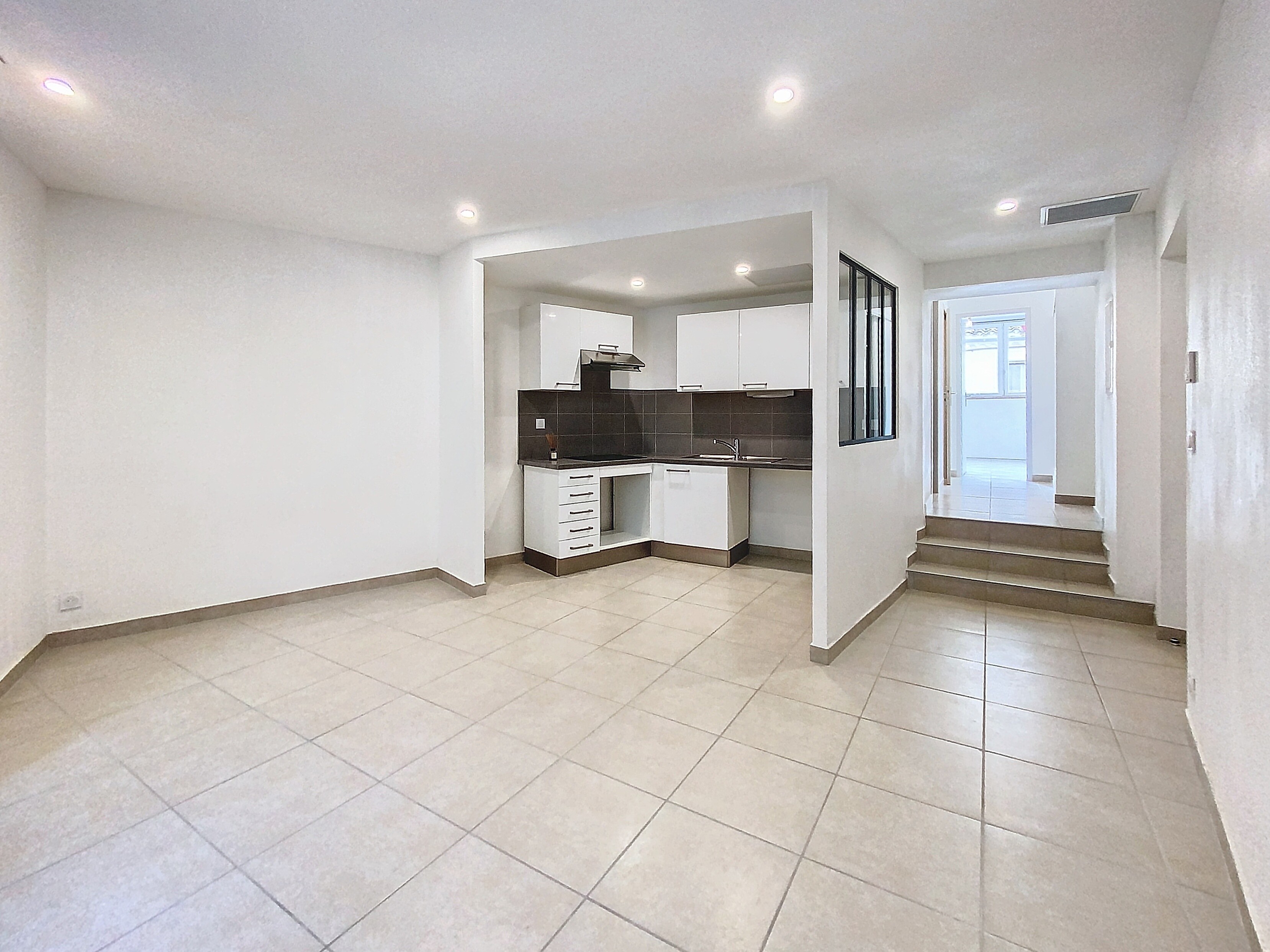Appartement - centre ville de Nîmes