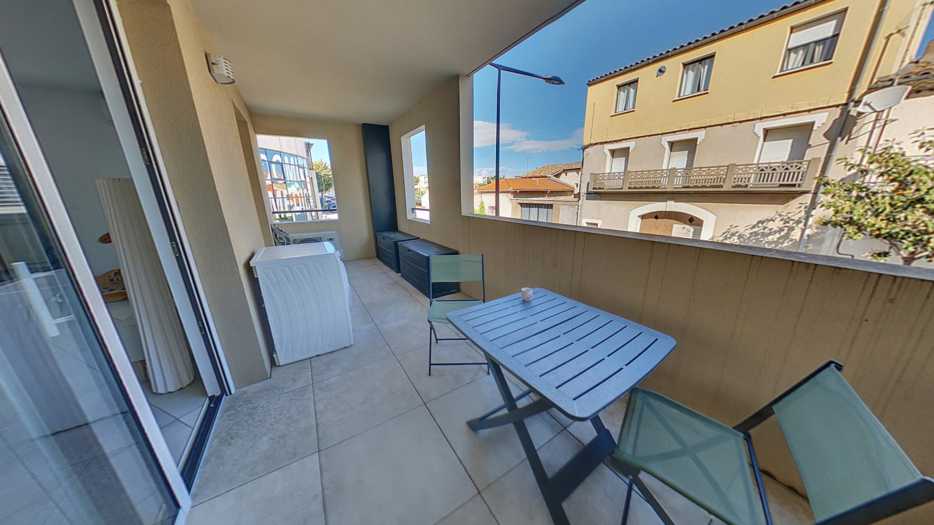 Appartement T3 Mèze