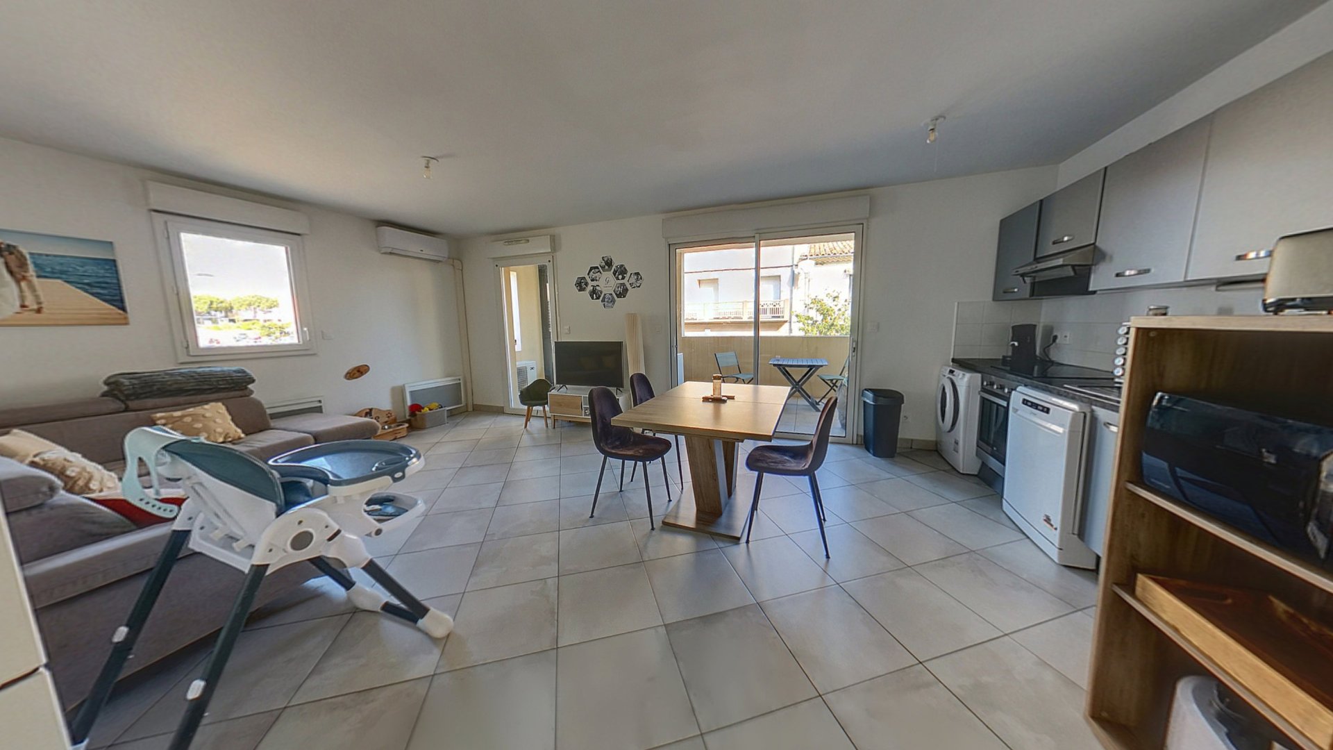 Apartment à Mèze — vignette 3
