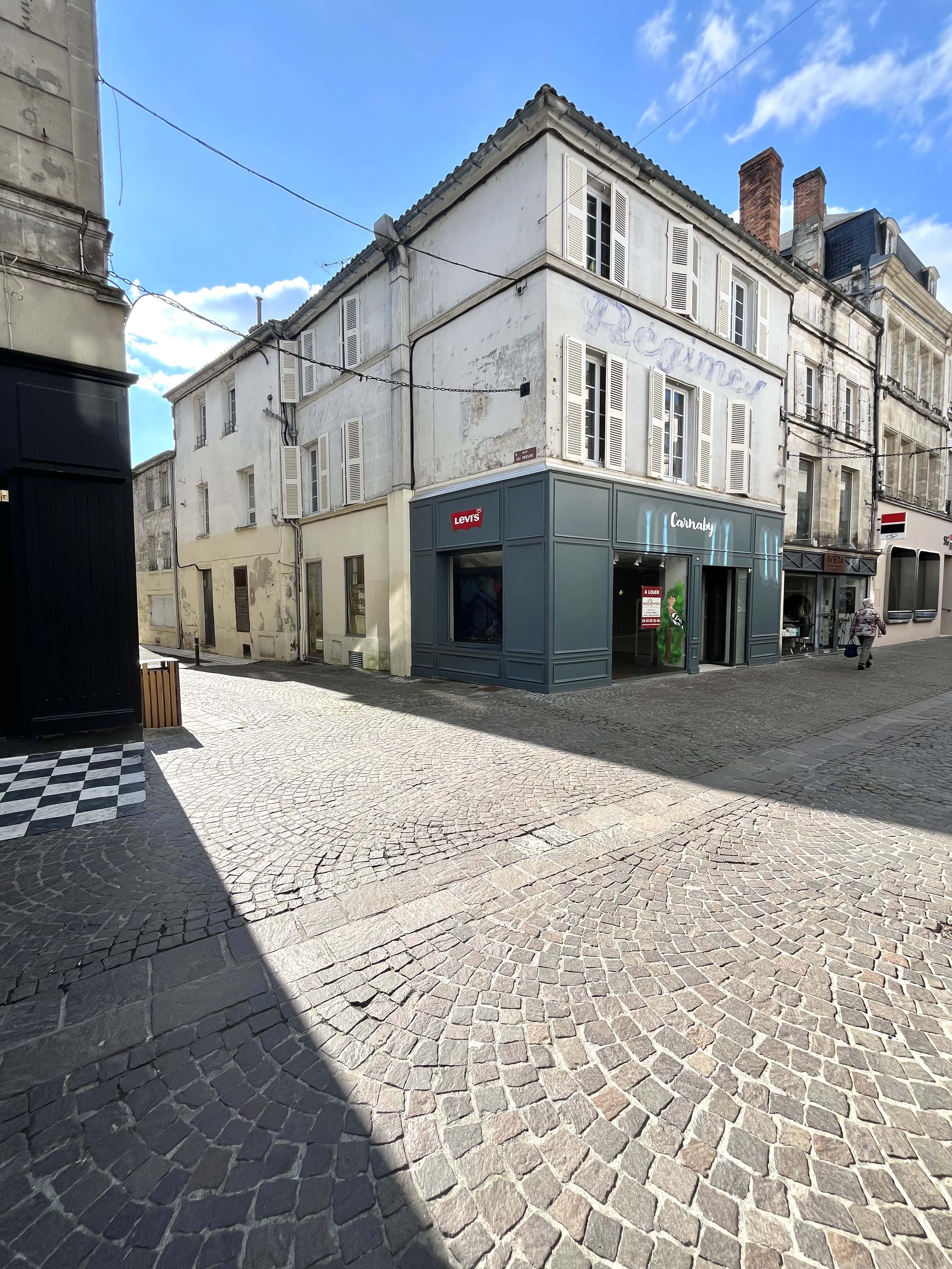Building à Cognac