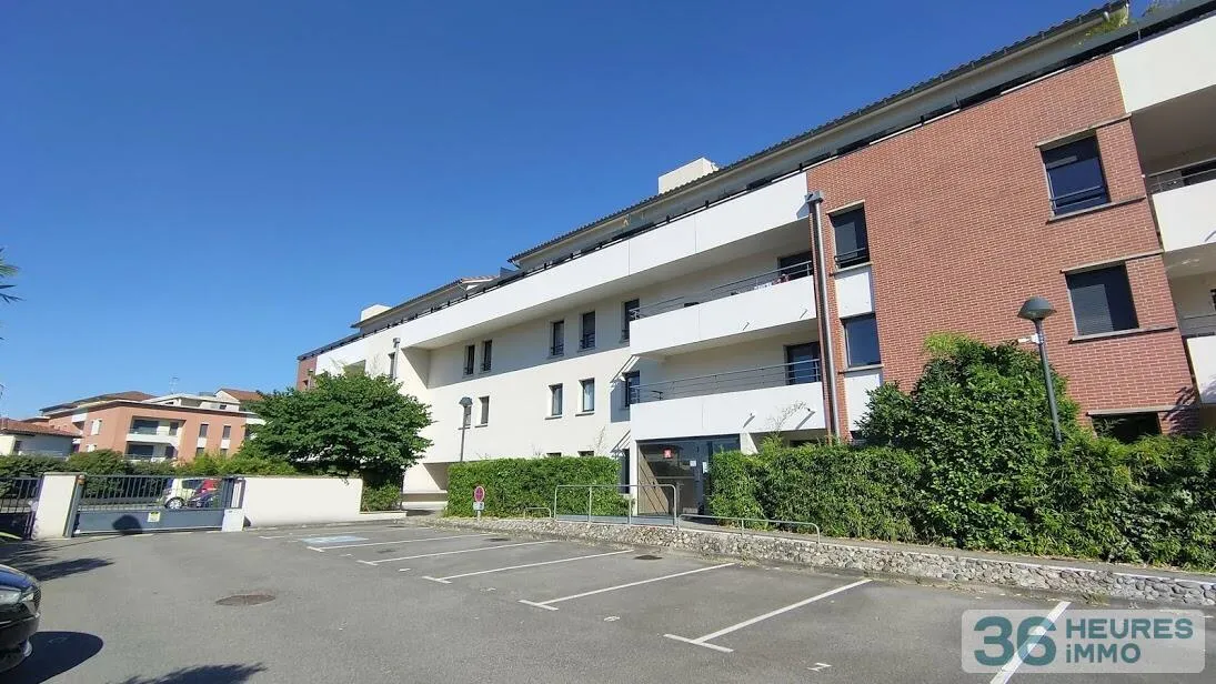 Apartment à Colomiers — vignette 7