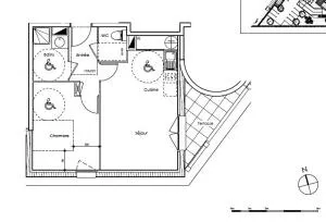 Apartment à Colomiers — vignette 8