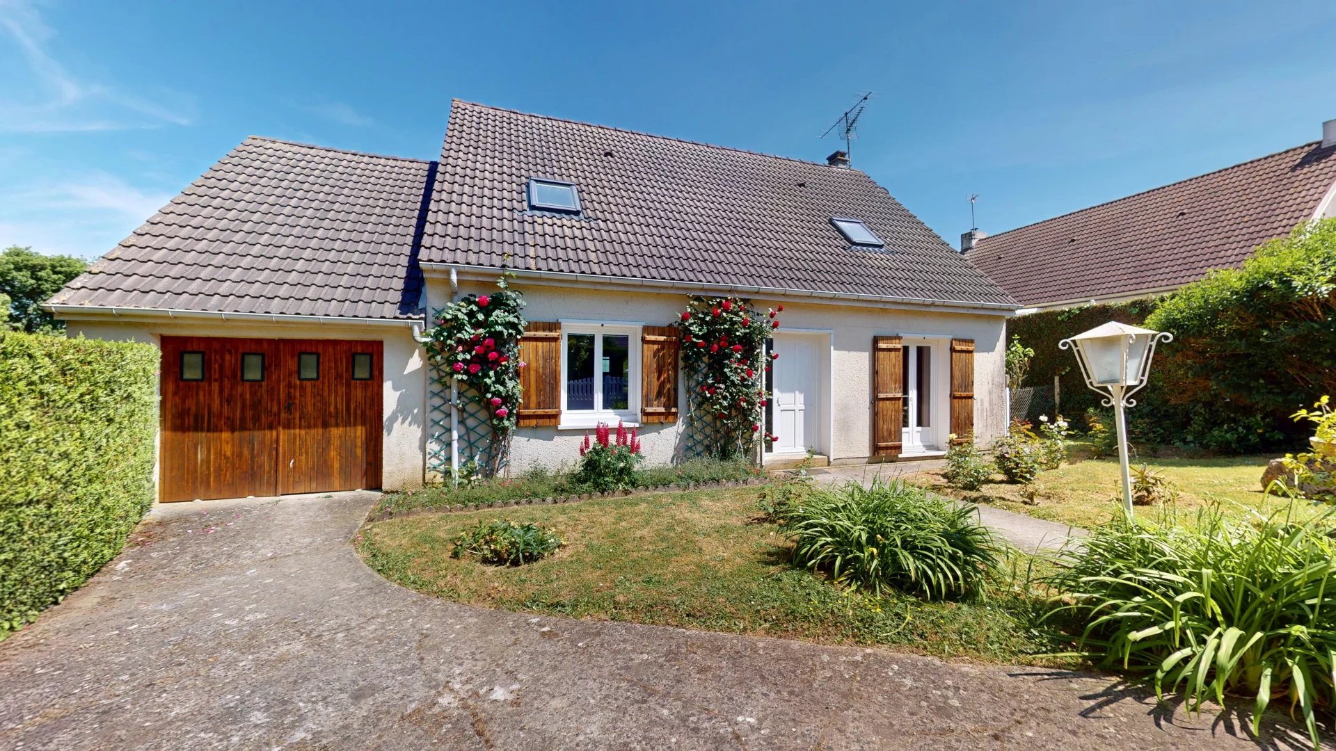 House à Saint-Georges-sur-Eure