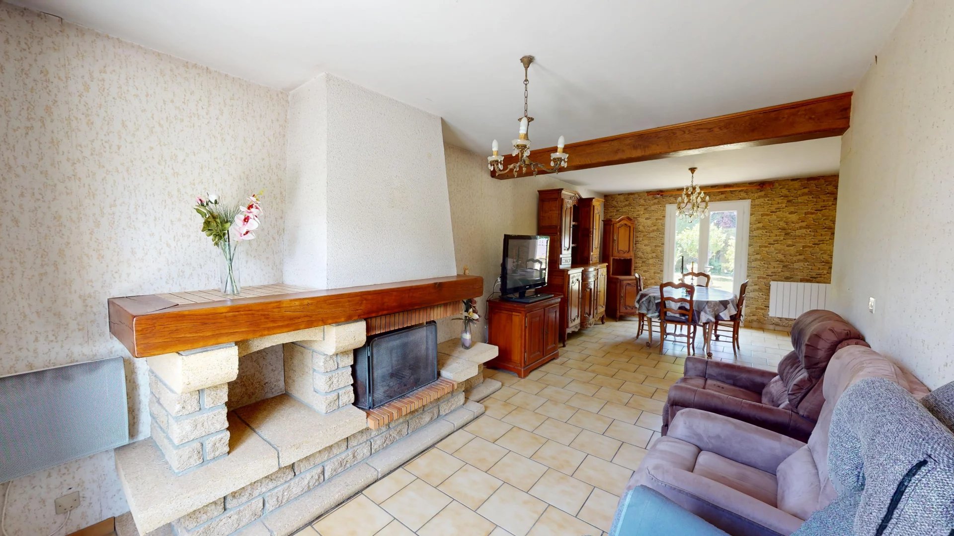 House à Saint-Georges-sur-Eure — vignette 8