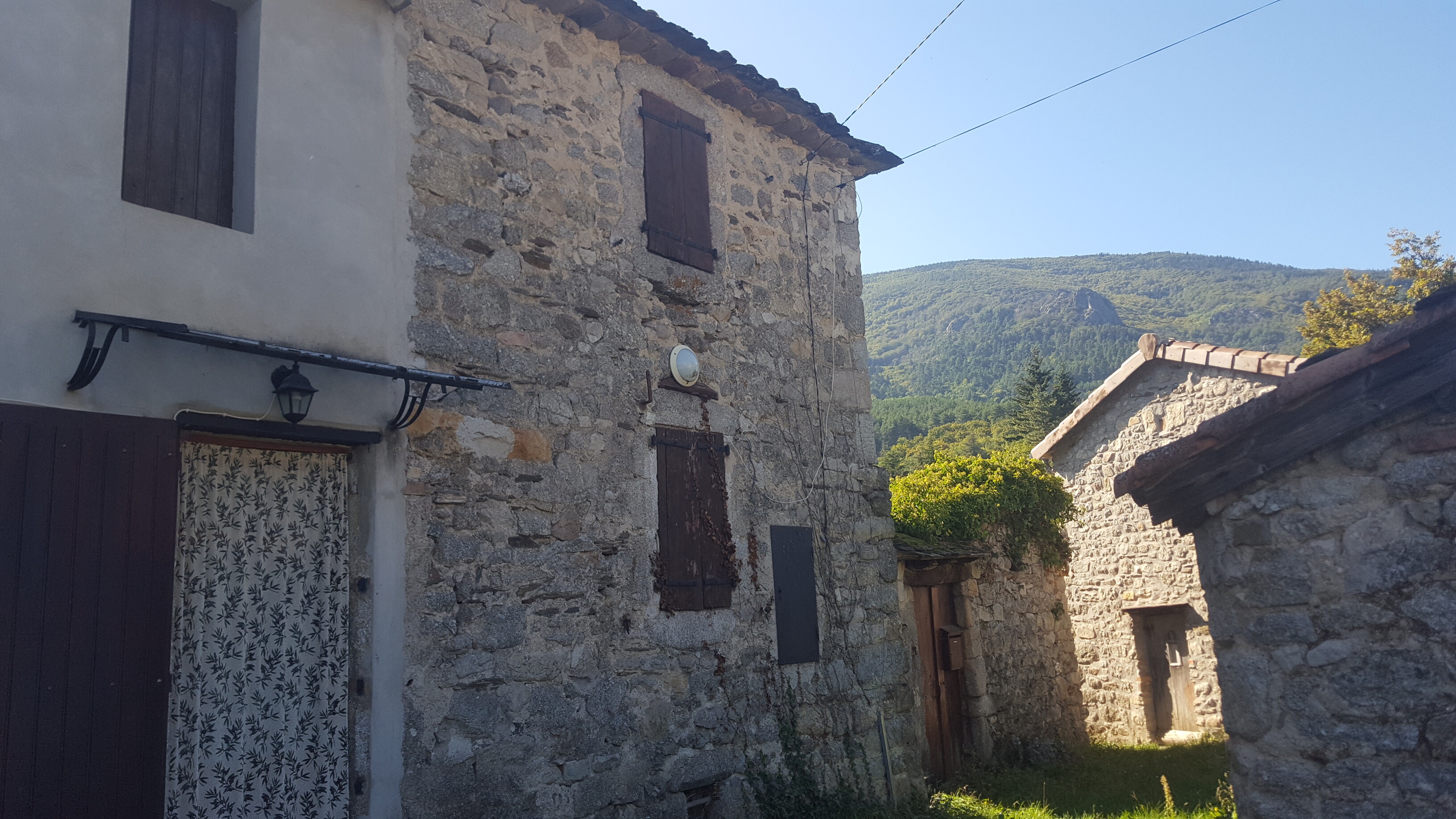 Maison mitoyenne