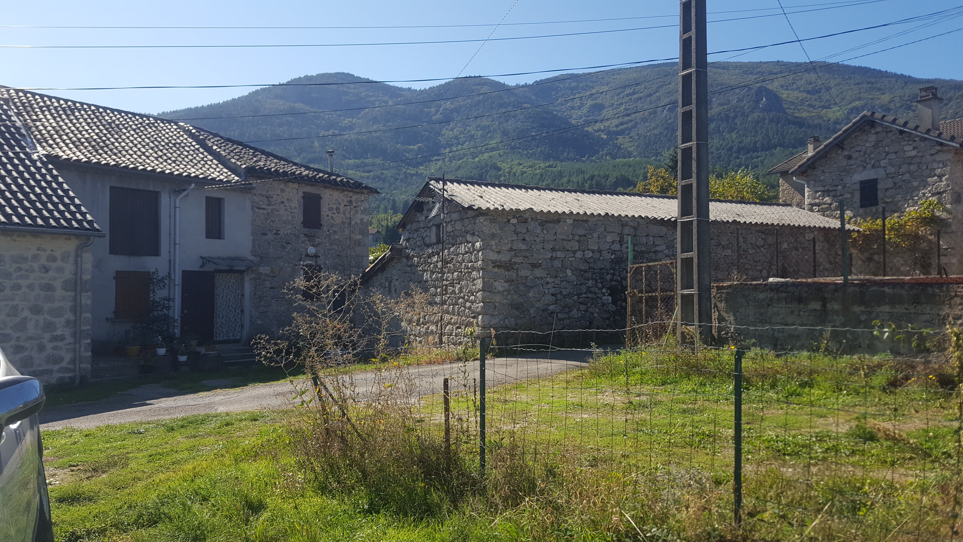 House à Ponteils-et-Brésis — vignette 2