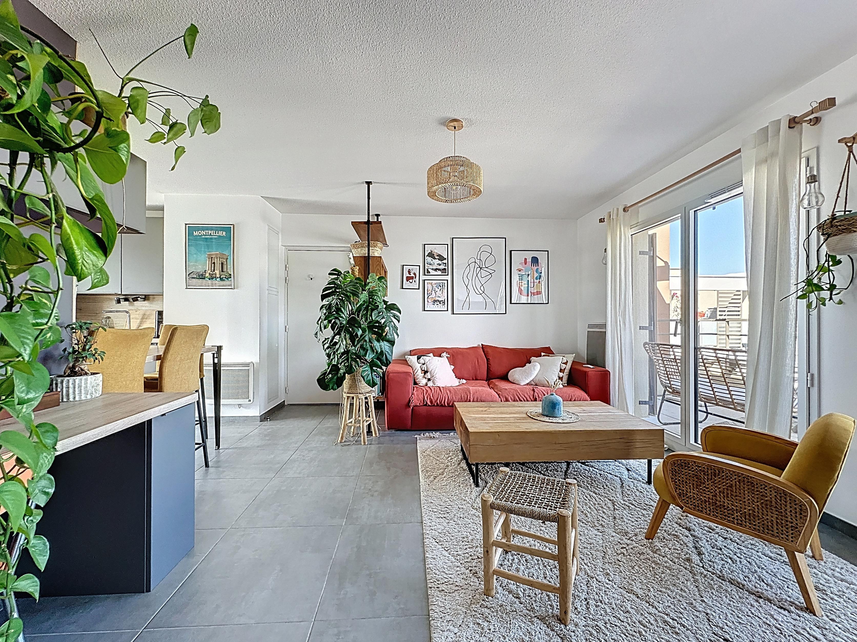Apartment à Montpellier — vignette 2