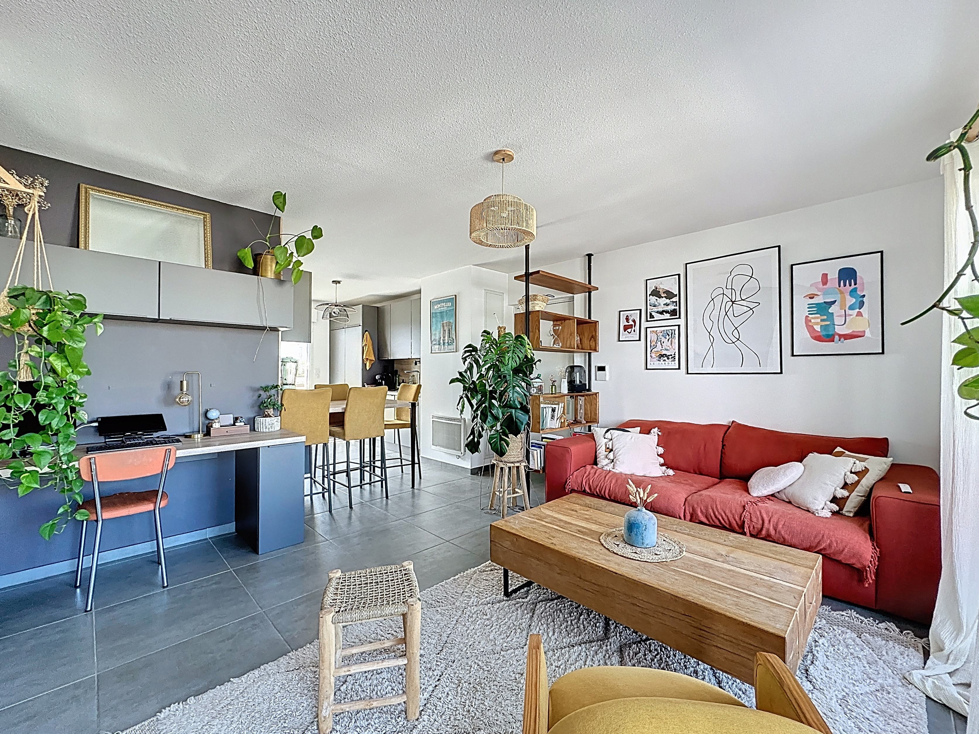 Apartment à Montpellier — vignette 3