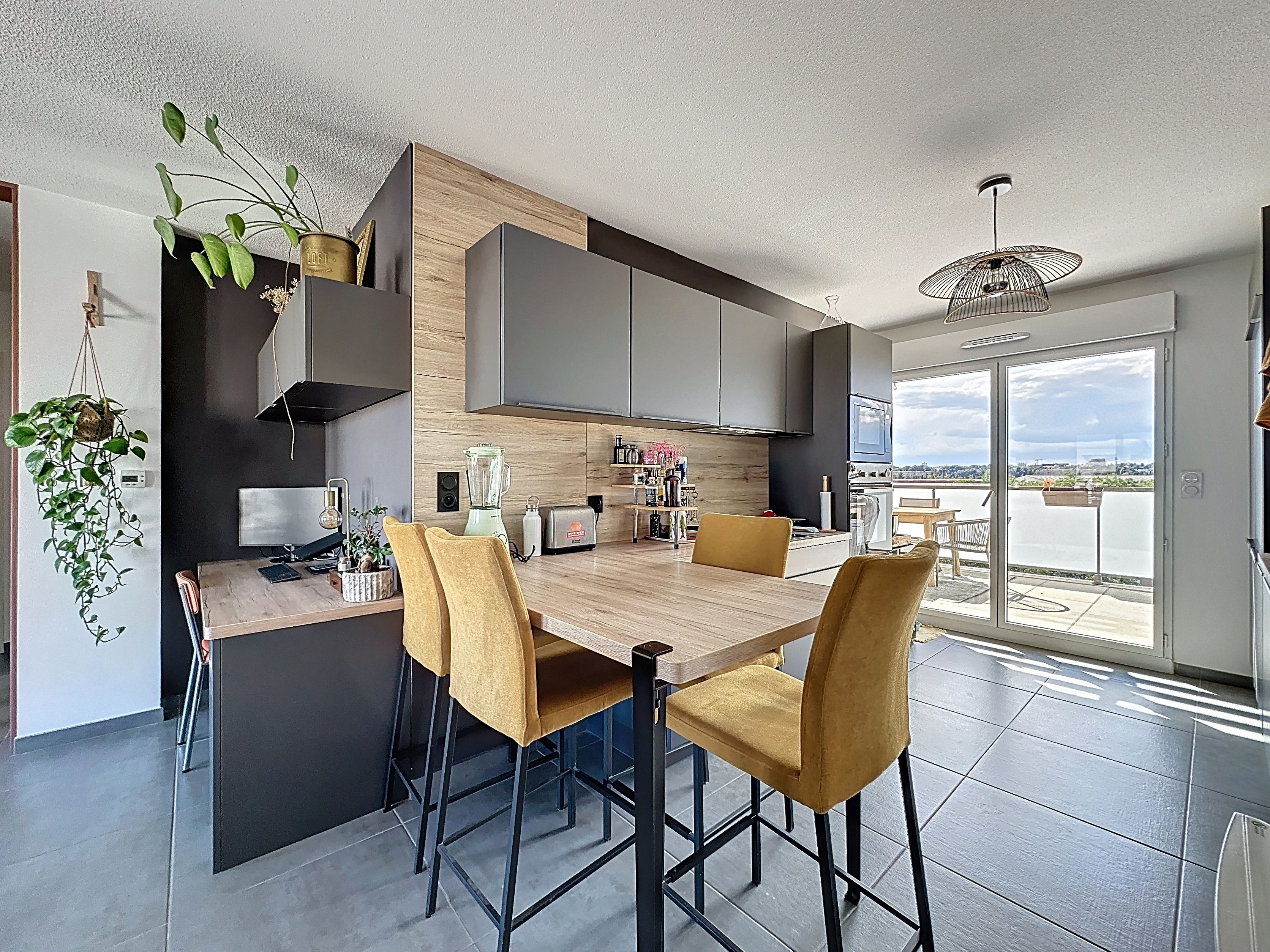 Apartment à Montpellier — vignette 4