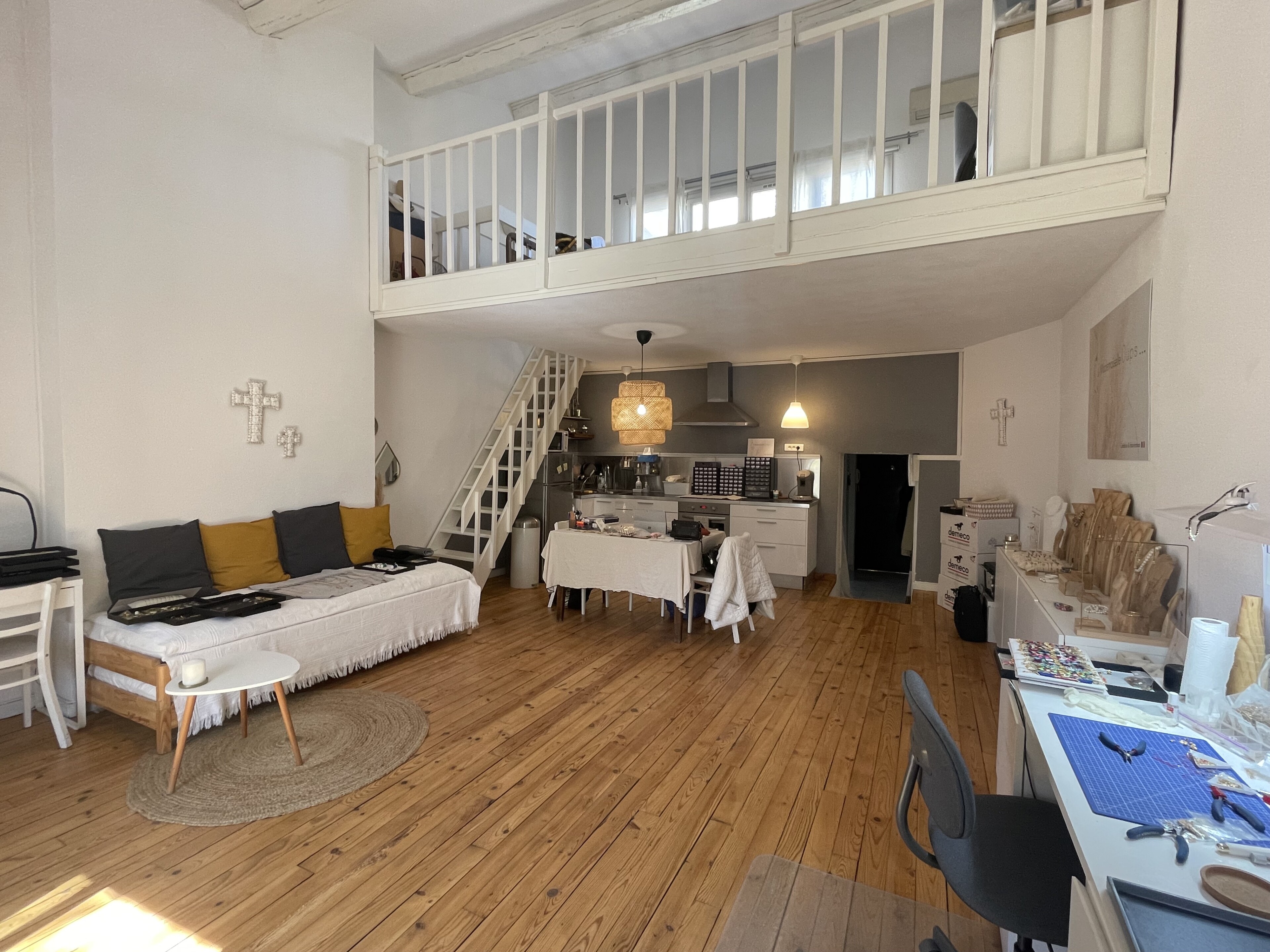 Apartment à Nîmes — vignette 4