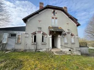 Maison à rénover