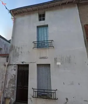  MAISON A RENOVER PORNIC CENTRE