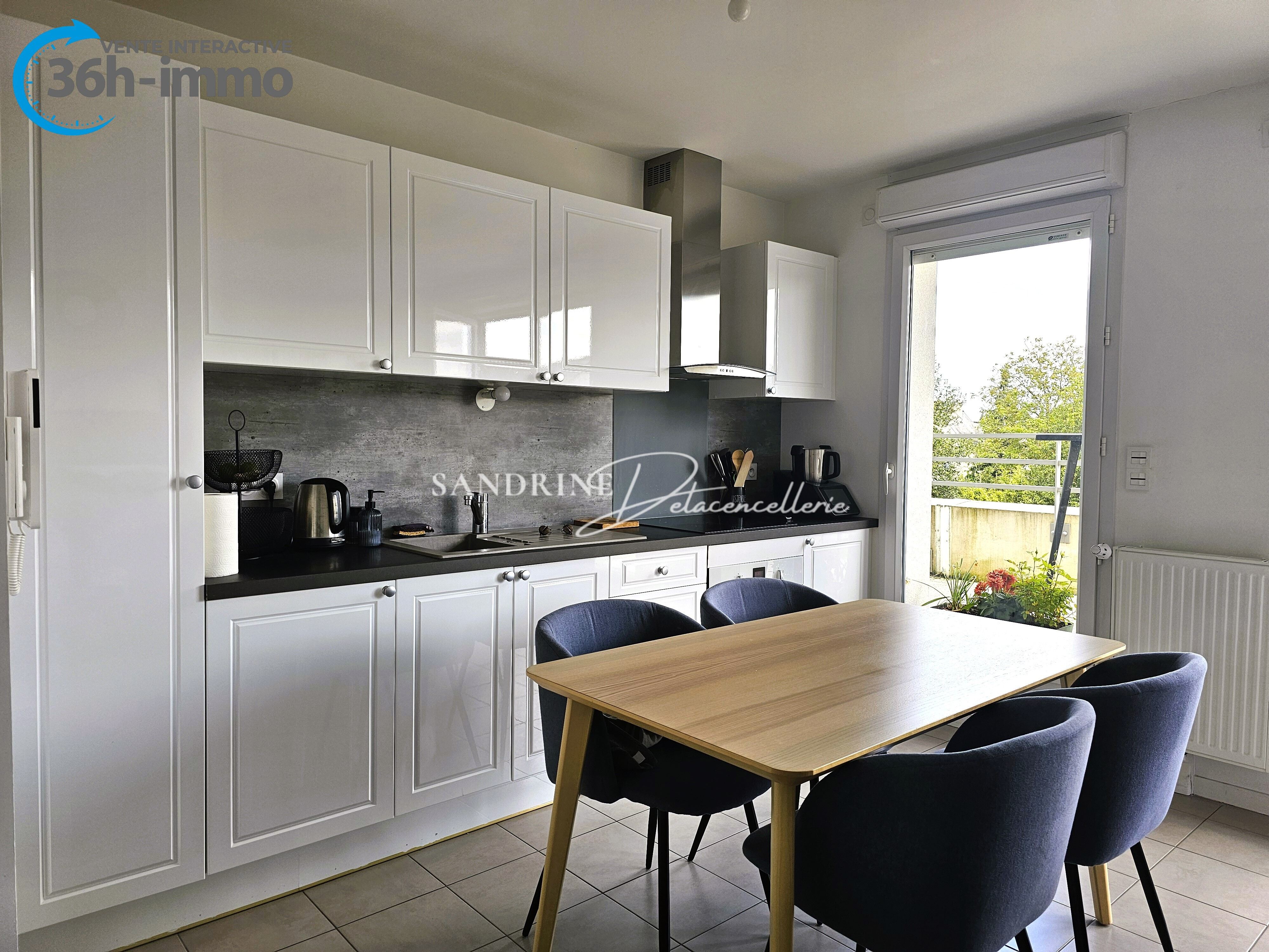 Apartment à Vannes — vignette 2