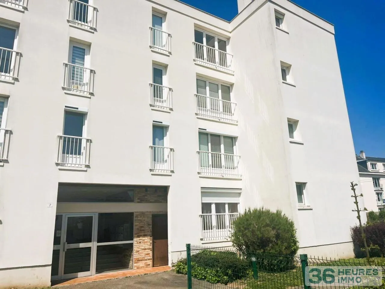 Apartment à Caen