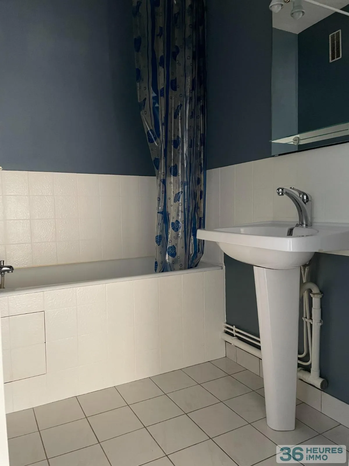 Apartment à Caen — vignette 5
