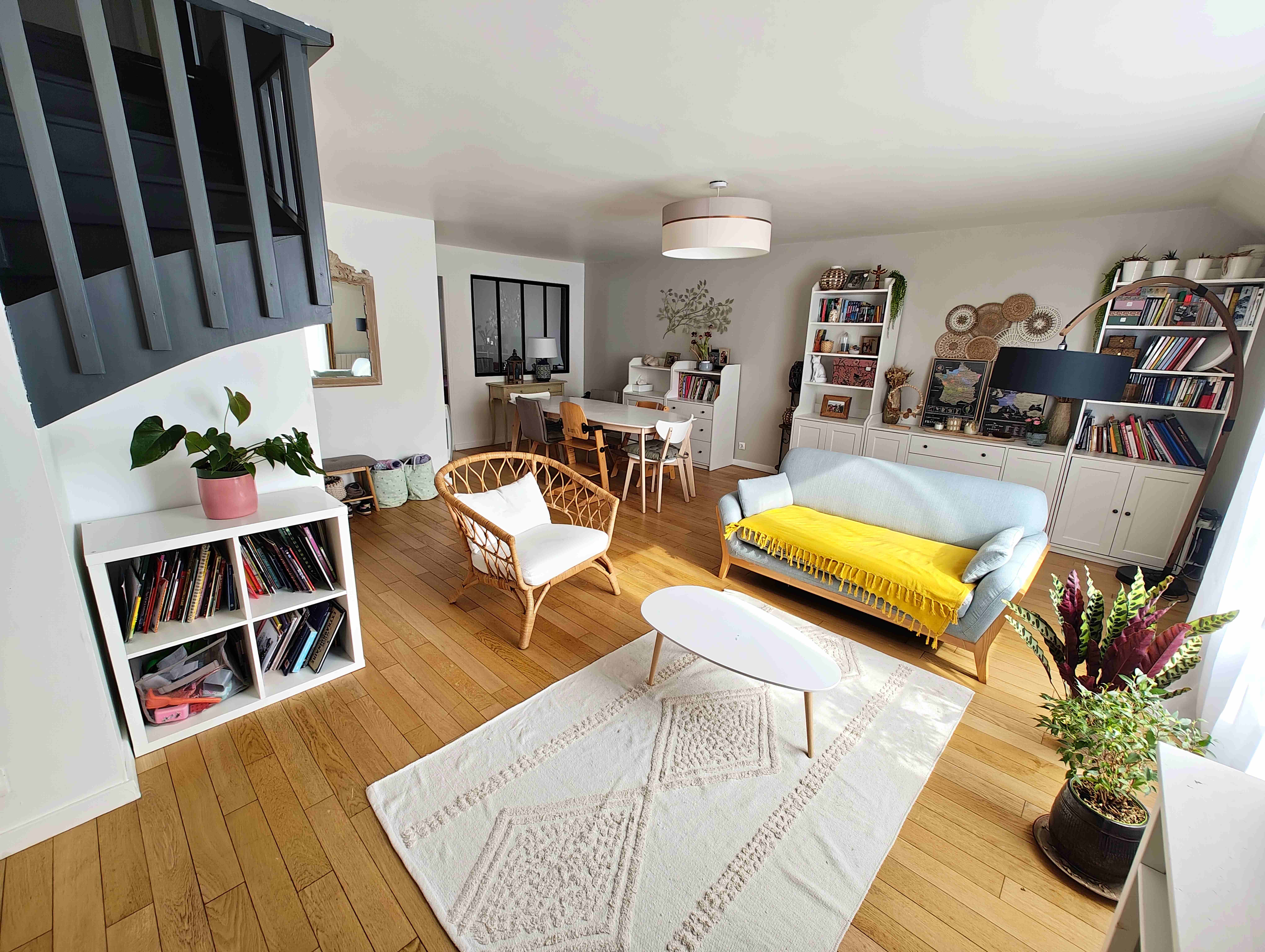 Appartement  Massy 4 pièce(s)