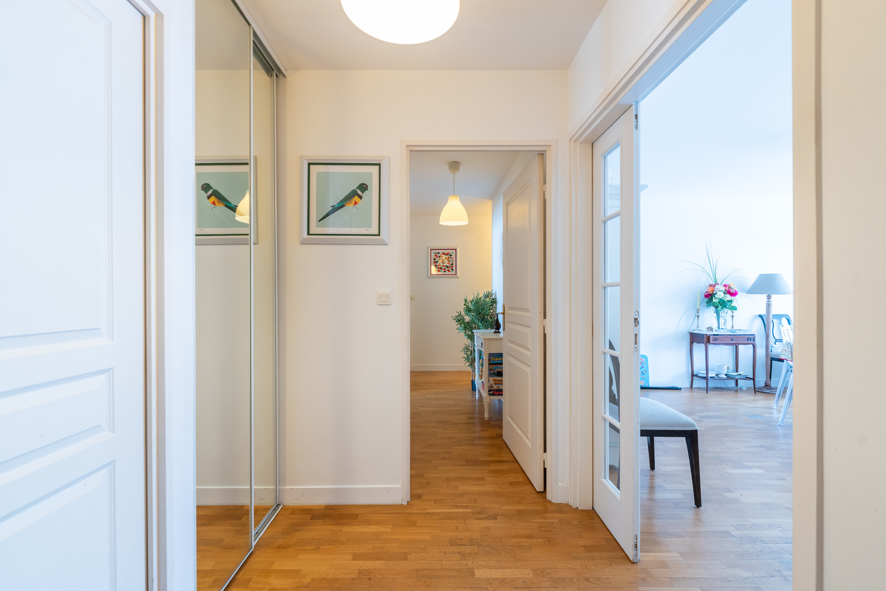 Apartment à Antony — vignette 4