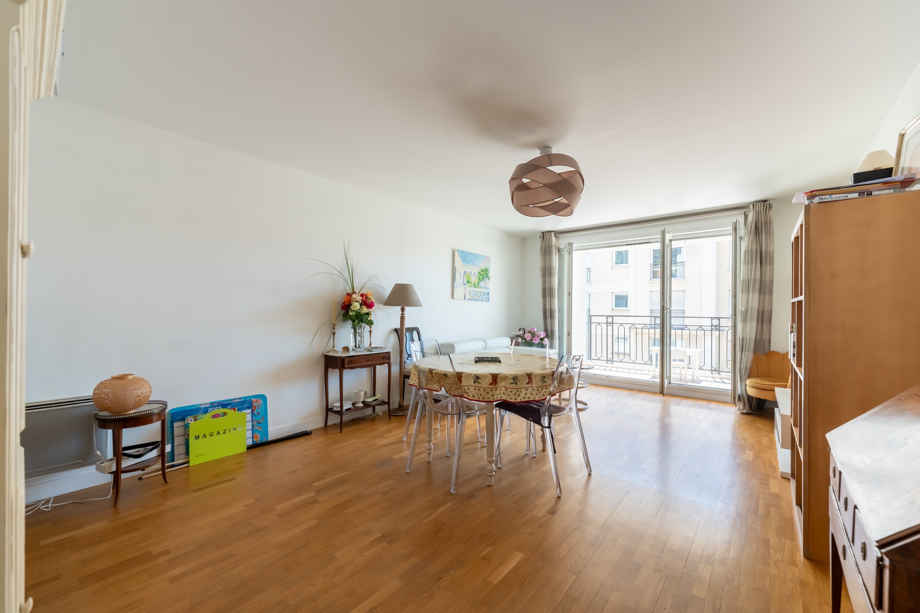 Apartment à Antony — vignette 12