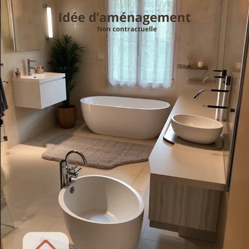 House à Le Bailleul — vignette 3