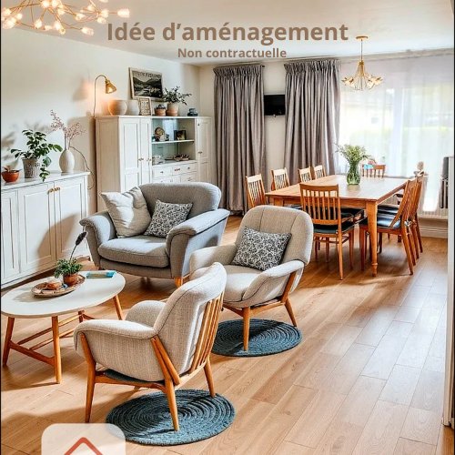 House à Le Bailleul — vignette 11
