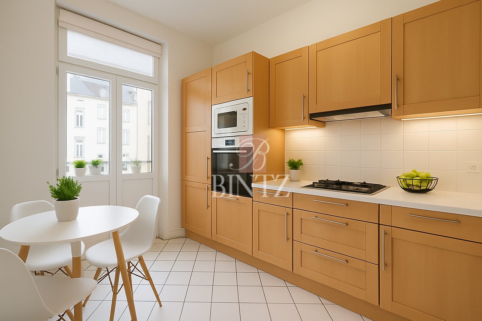 Apartment à Strasbourg — vignette 3