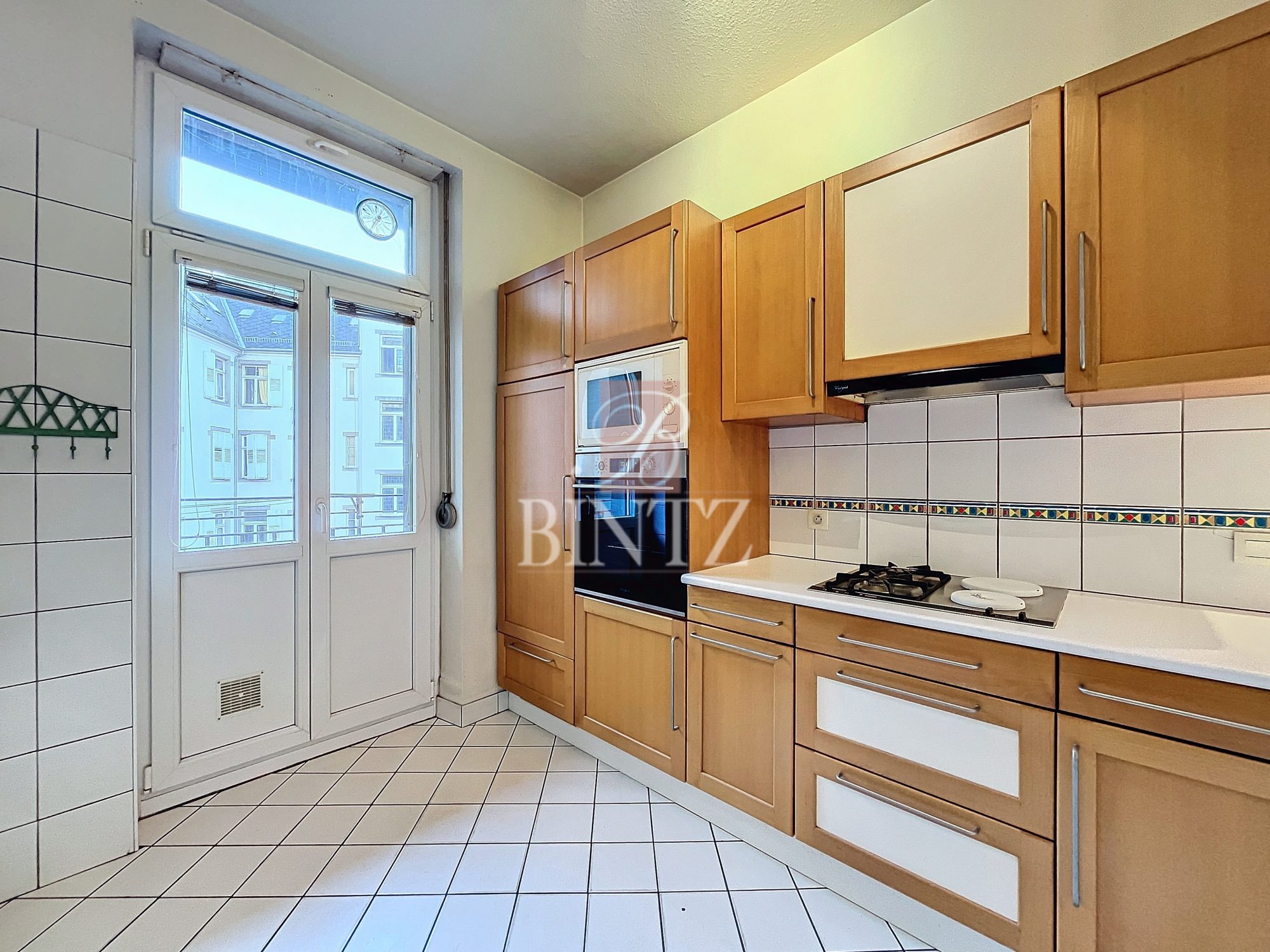 Apartment à Strasbourg — vignette 11