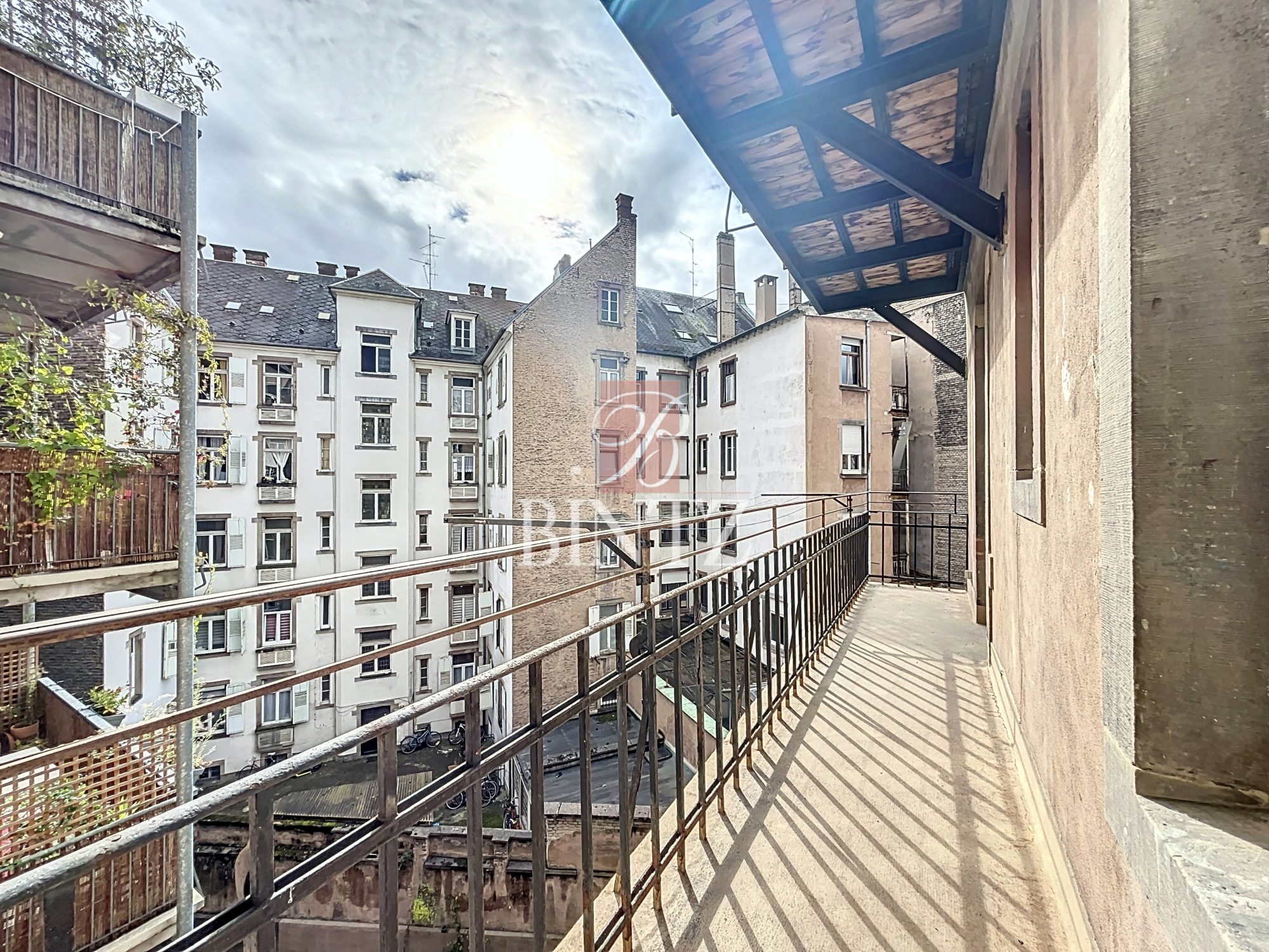 Apartment à Strasbourg — vignette 21