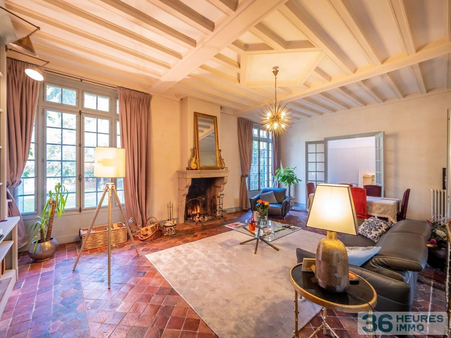 House à Vaux-sur-Seine — vignette 7