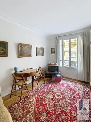 appartement BÉCON - square Gilbert Thomain
