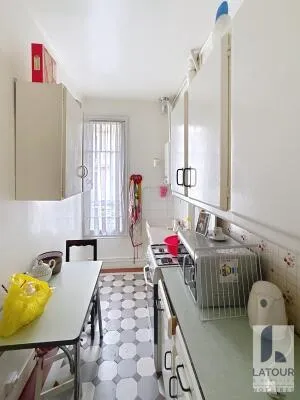 Apartment à Asnières-sur-Seine — vignette 4
