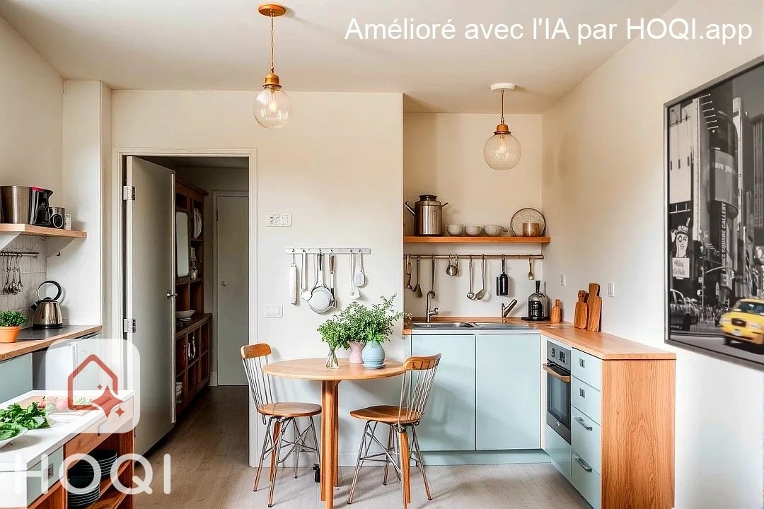 Apartment à Ramonville-Saint-Agne — vignette 3