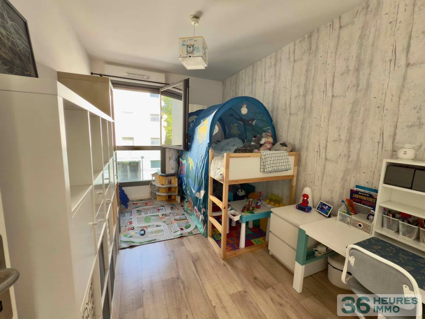 Apartment à Guyancourt — vignette 12