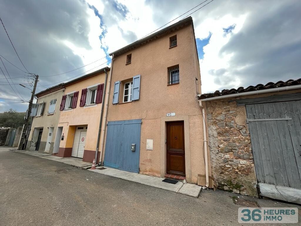 House à Saint-Maximin-la-Sainte-Baume