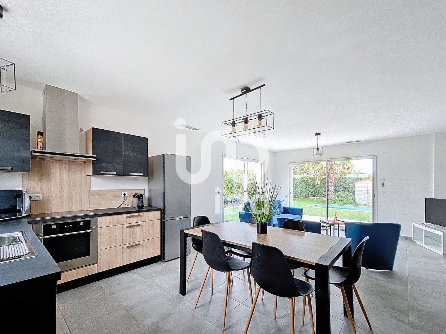 House à Tourbes — vignette 4