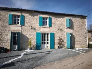 House à La Laigne — vignette 2
