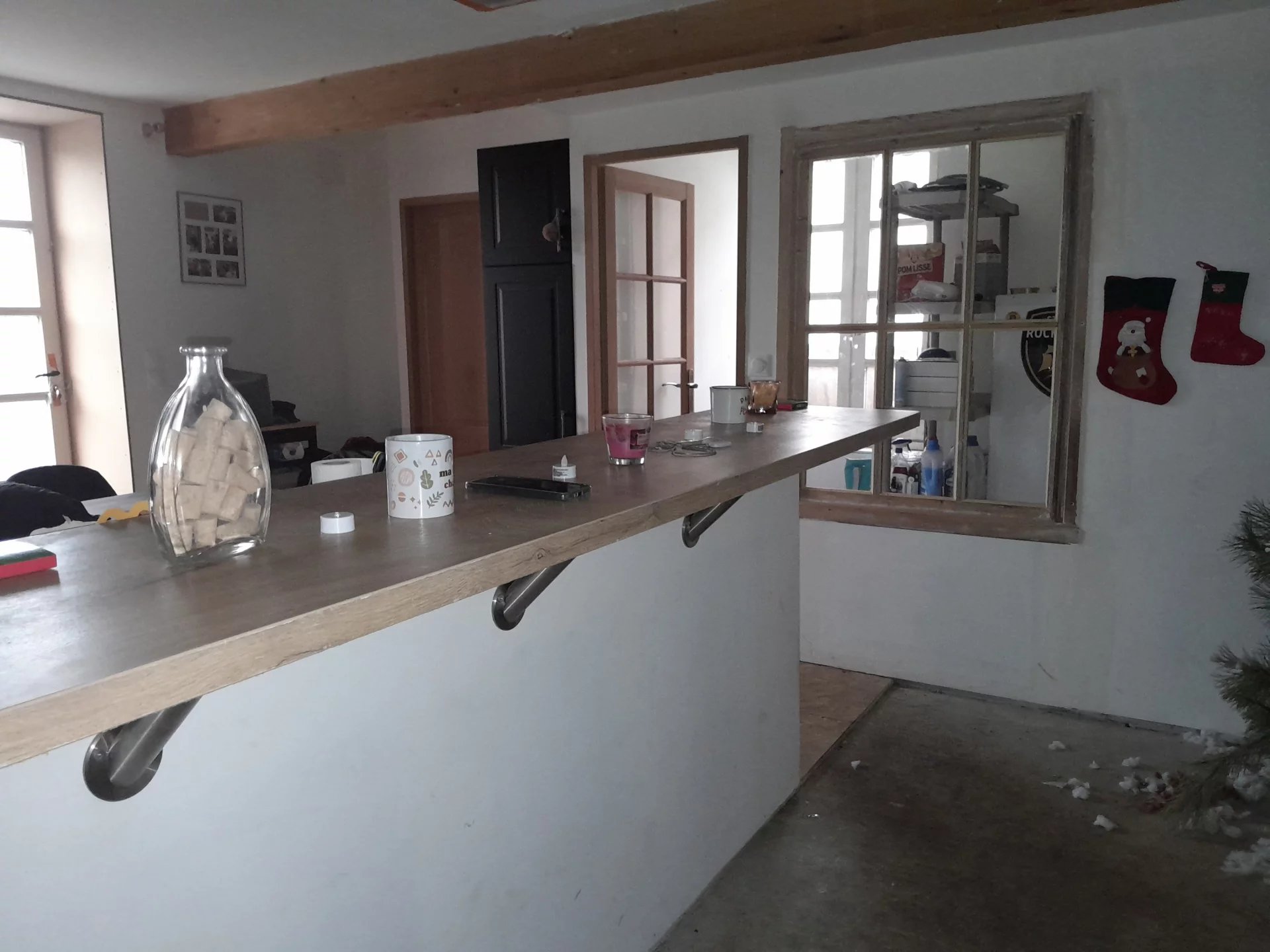 House à La Laigne — vignette 5