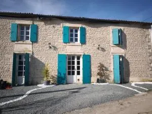 House à La Laigne — vignette 8