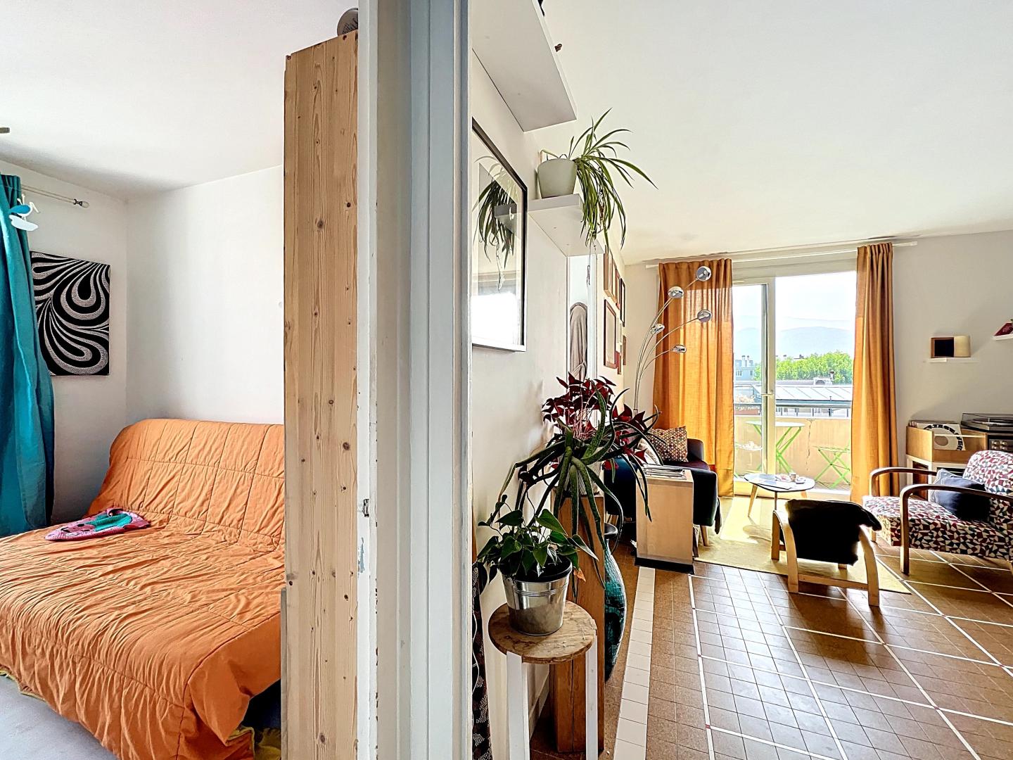Apartment à Grenoble — vignette 6