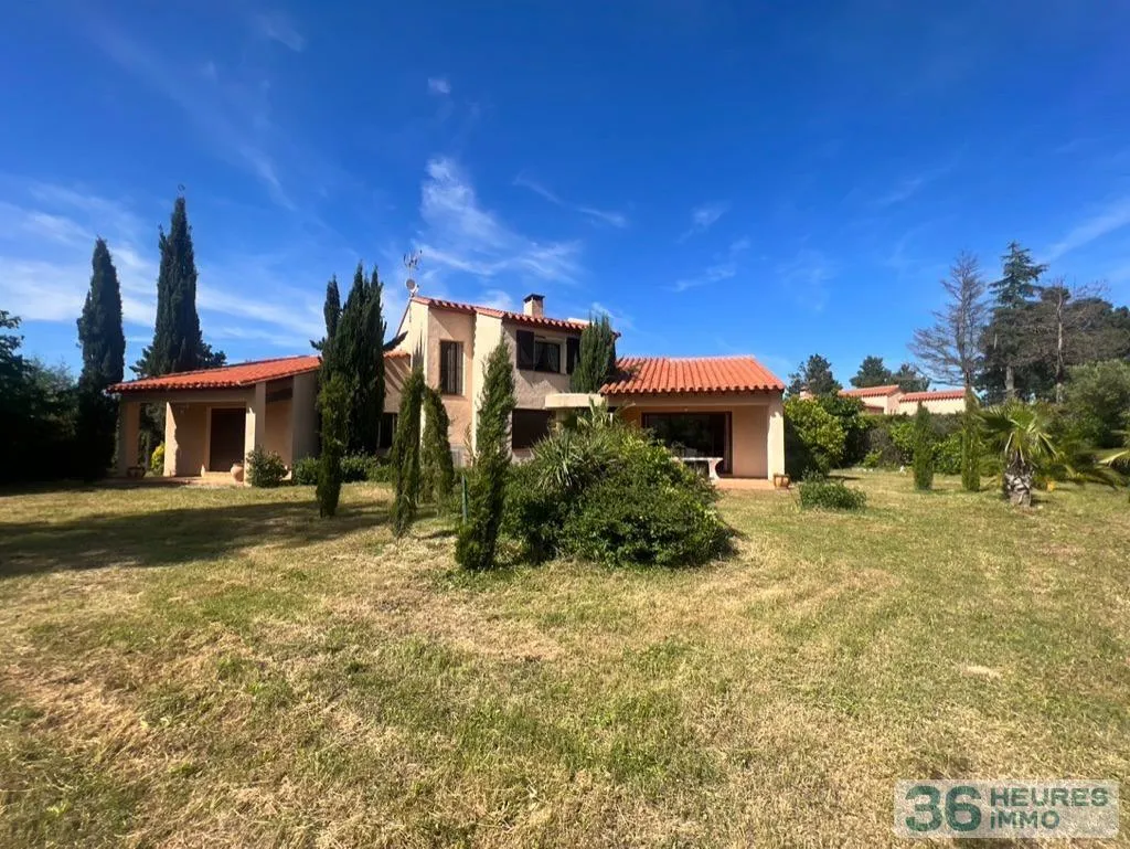 House à Laroque-des-Albères