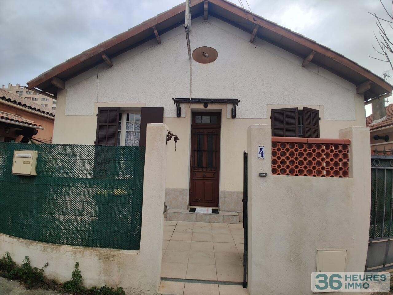 House à Toulon