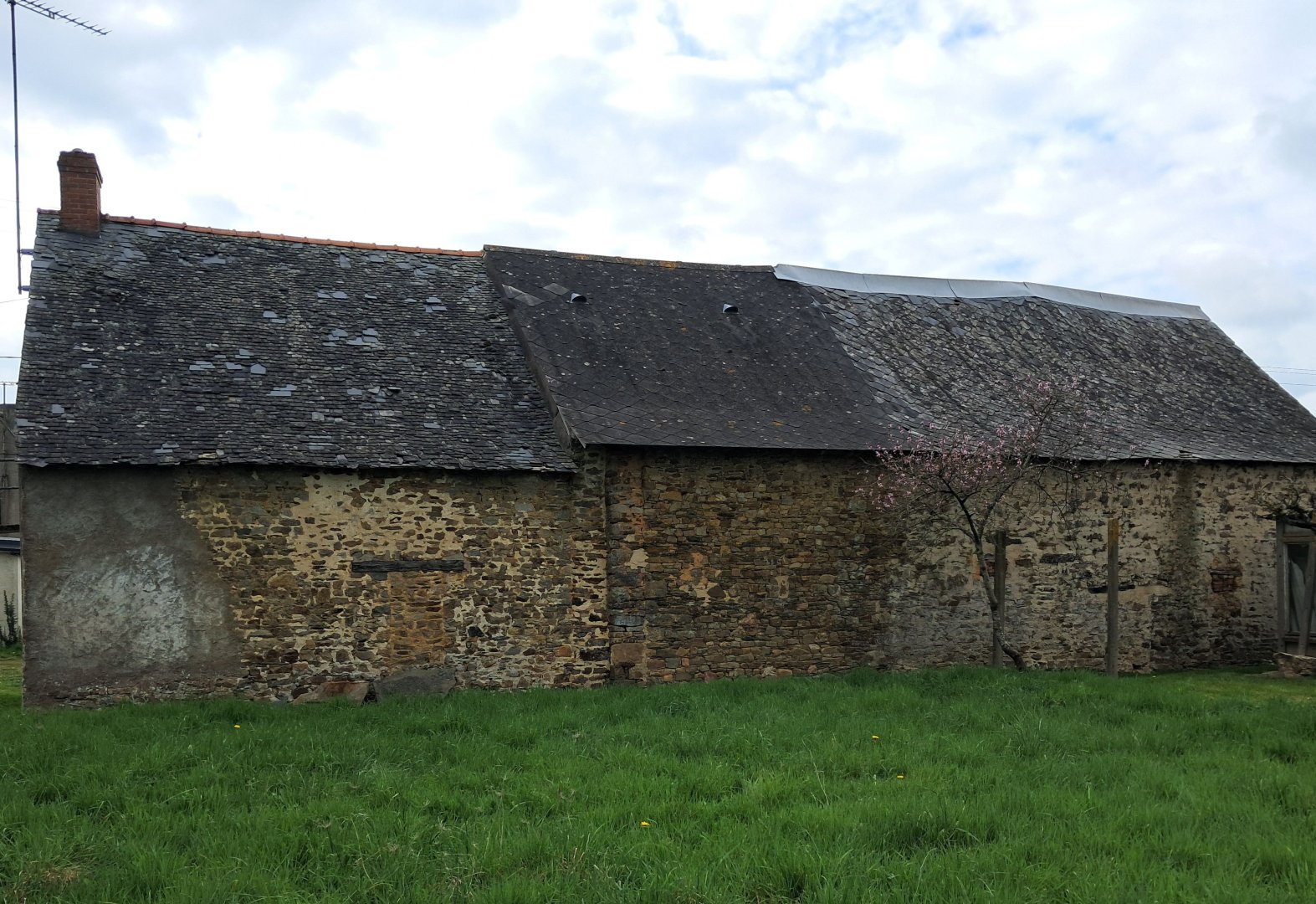 House à Rougé — vignette 2