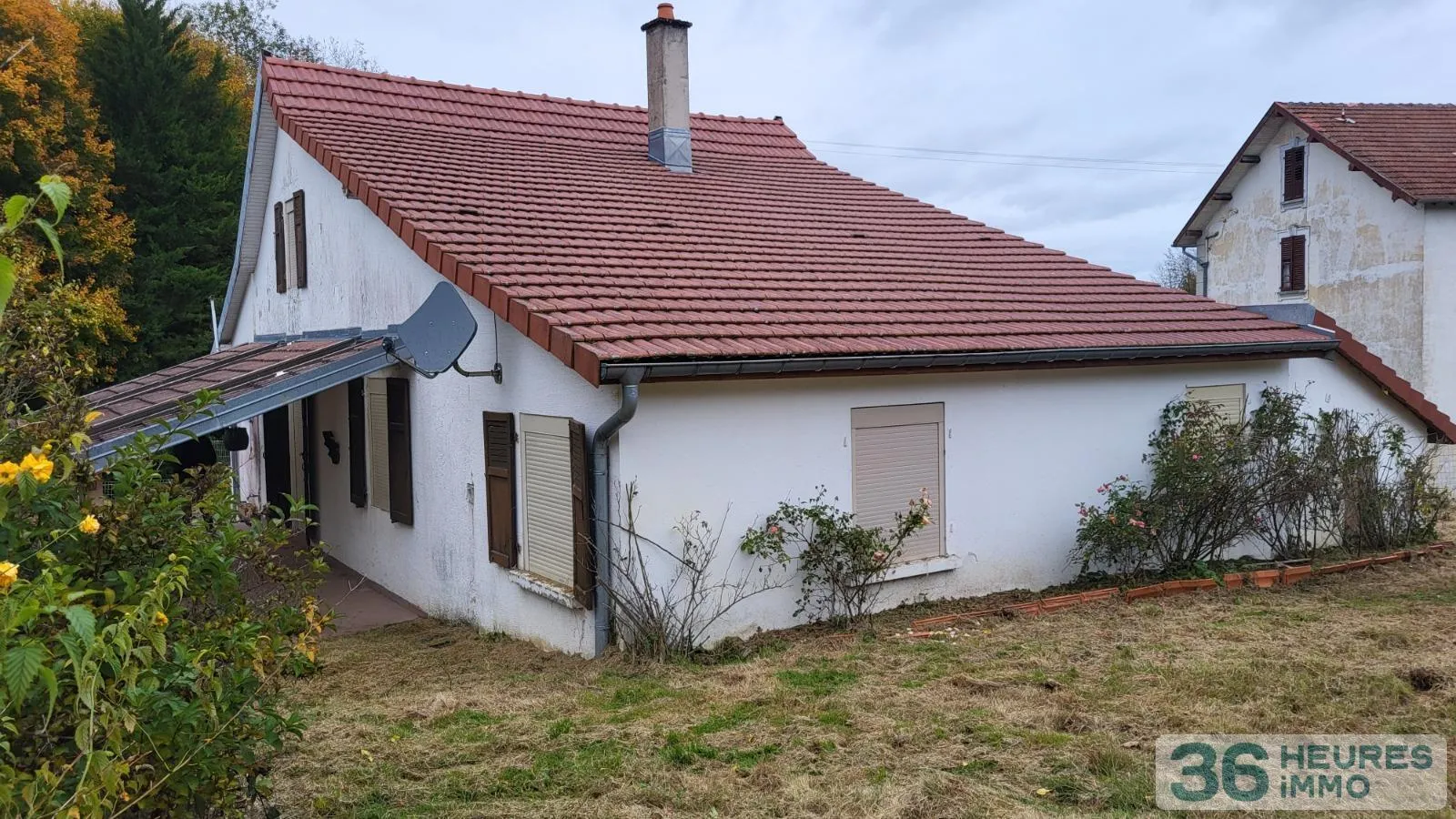 House à Dampierre-les-Bois — vignette 9