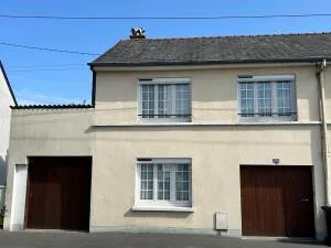 A VENDRE MAISON DE VILLE ANGERS 