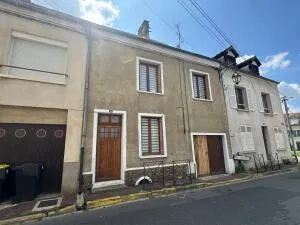 Maison de ville 4 pièces à Crouy sur Ourcq