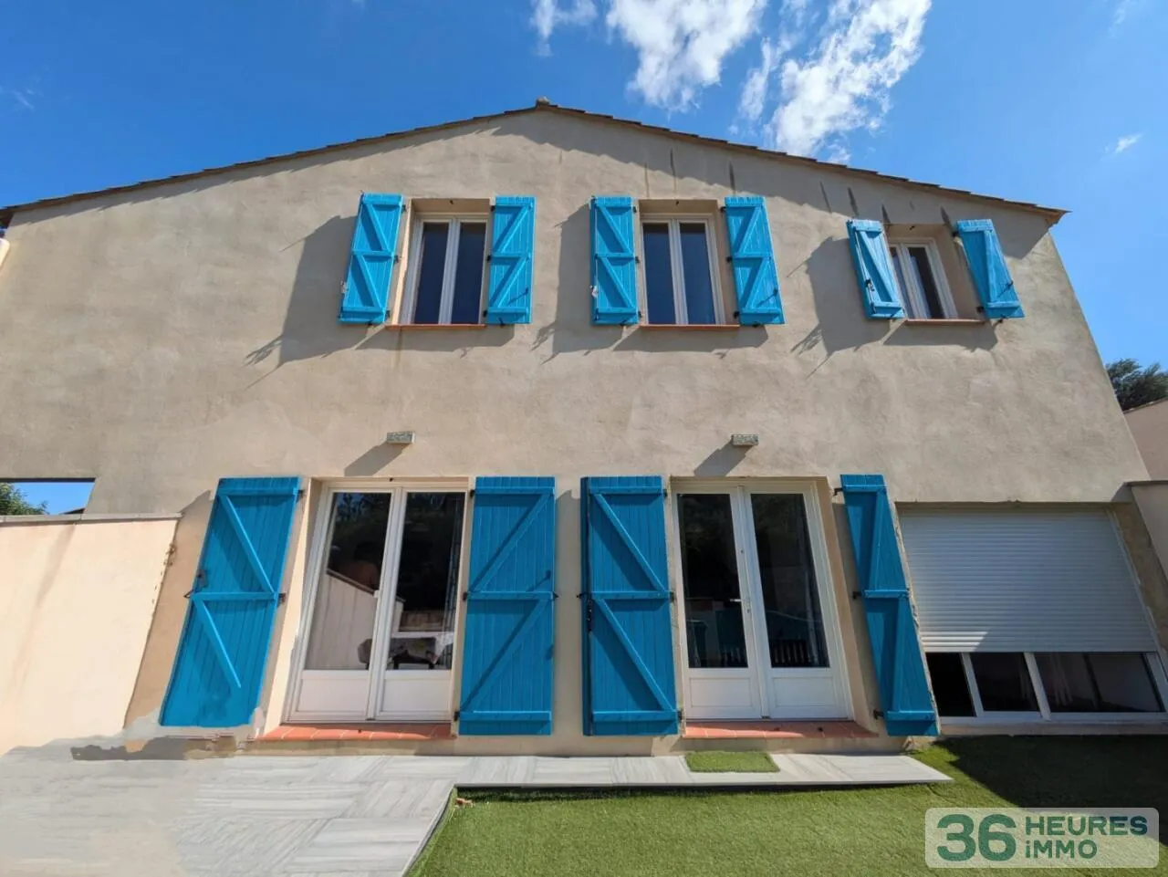 House à Clermont-l'Hérault